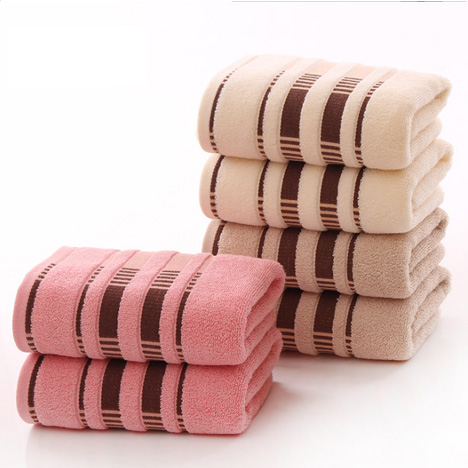 時(shí)尚毛巾浴巾 支持logo定制